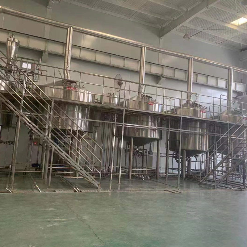 柳江小型啤酒设备