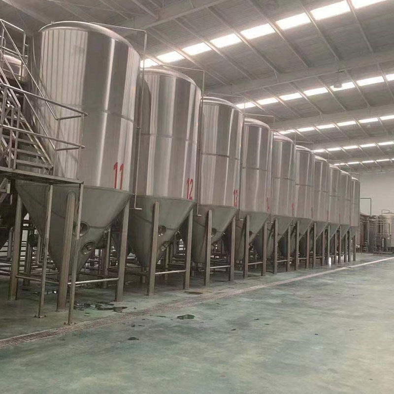 柳江小型啤酒设备